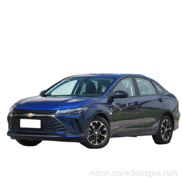 SAIC-GM Chevrolet Monza 2023 1.3T-lichtmix van goede kwaliteit Automatische nieuwe auto&#39;s Chevrolet Monza 1.3T 2024 vol